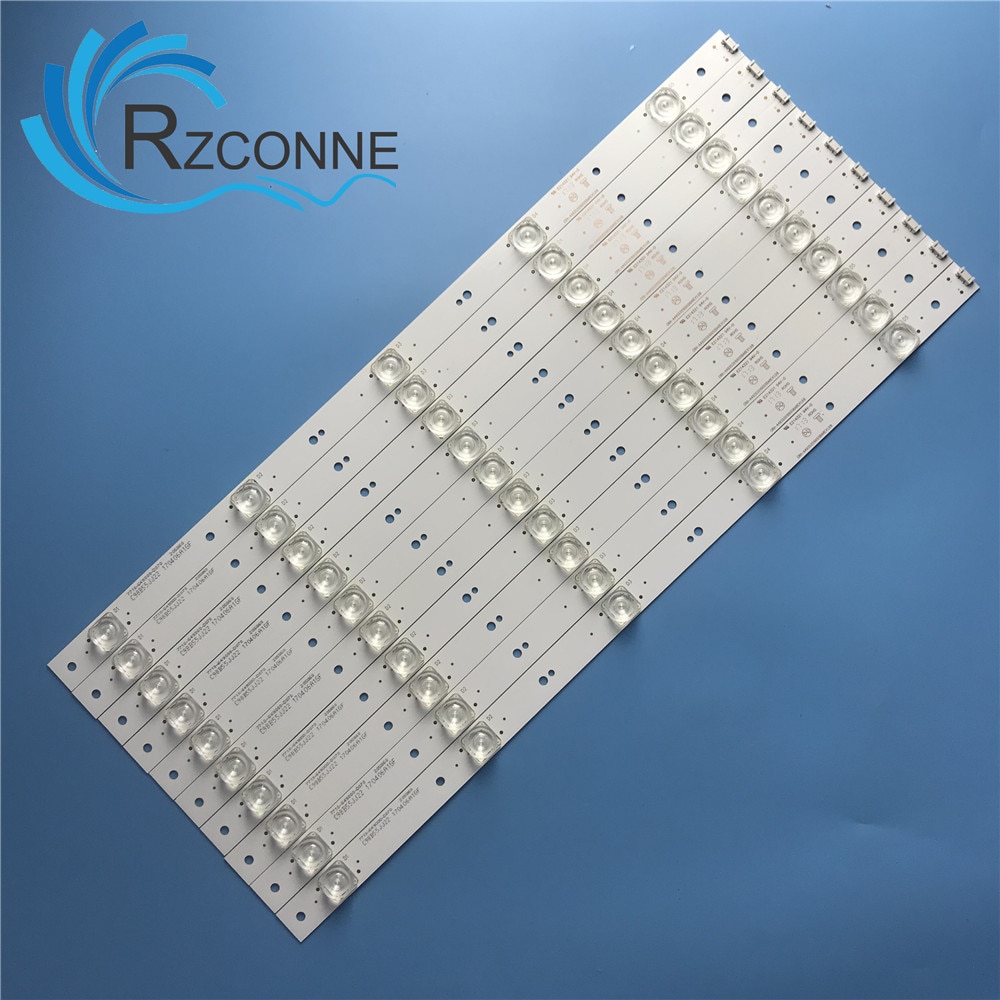 LED Ʈ Ʈ 5  Skyworth 49 TV 49G6 SW49D05-ZC14CG-03 5800-W49004-0P00 CRH-A49353510055BAREV1.0B